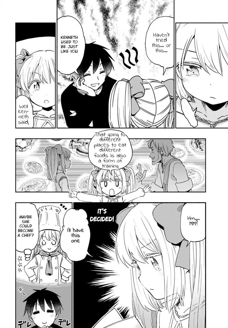 For My Daughter I Might Even Be Able To Defeat The Demon King 26 20