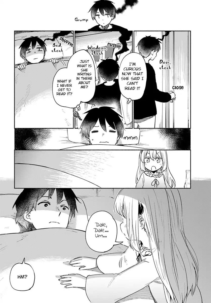 For My Daughter I Might Even Be Able To Defeat The Demon King 26 22