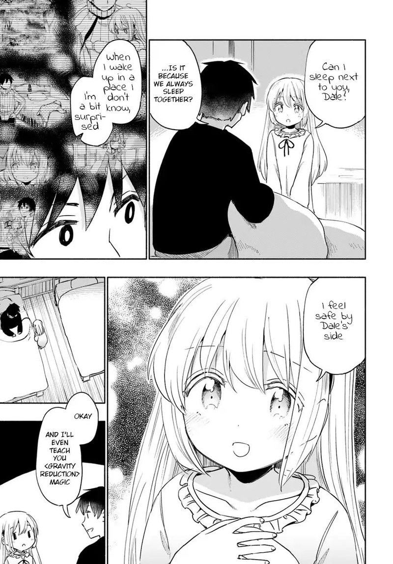 For My Daughter I Might Even Be Able To Defeat The Demon King 26 23