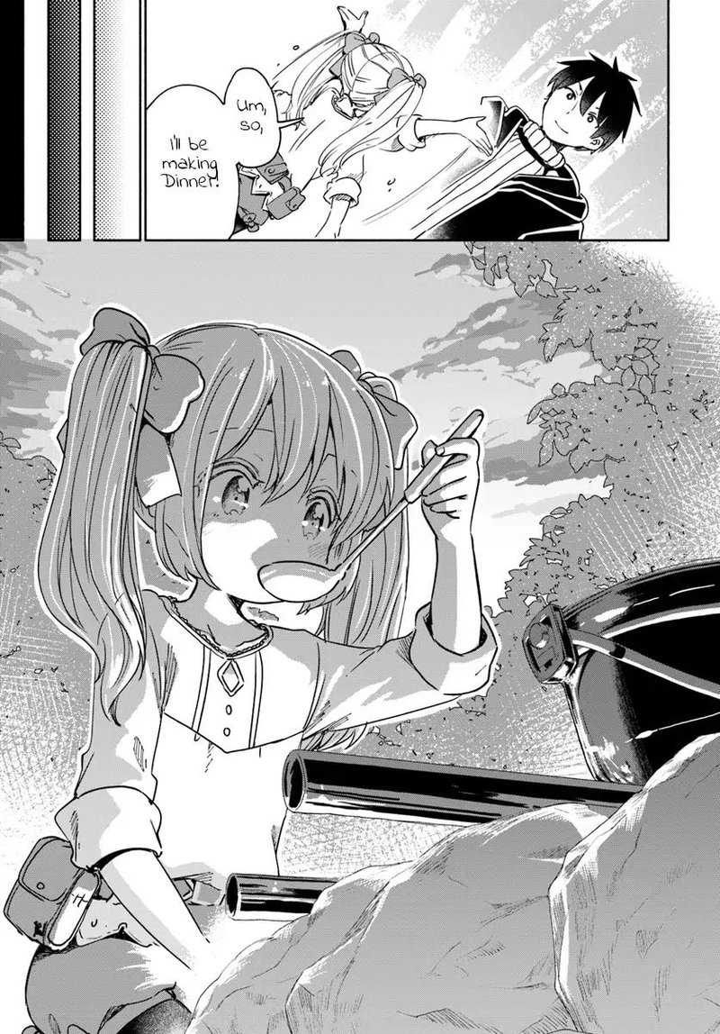 For My Daughter I Might Even Be Able To Defeat The Demon King 26 7