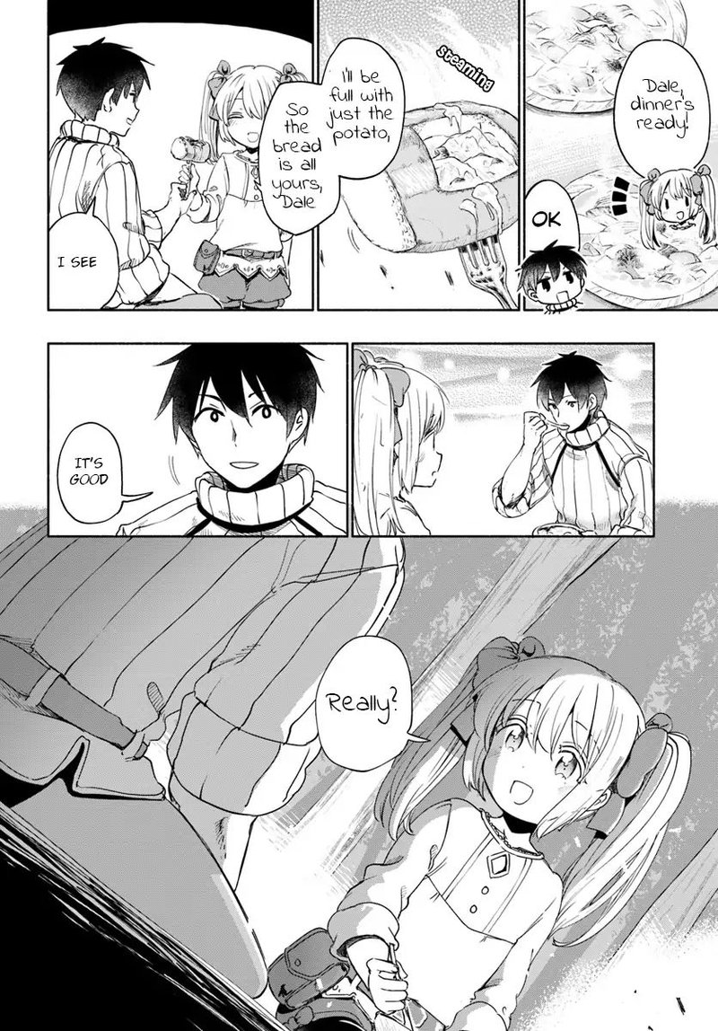 For My Daughter I Might Even Be Able To Defeat The Demon King 26 8