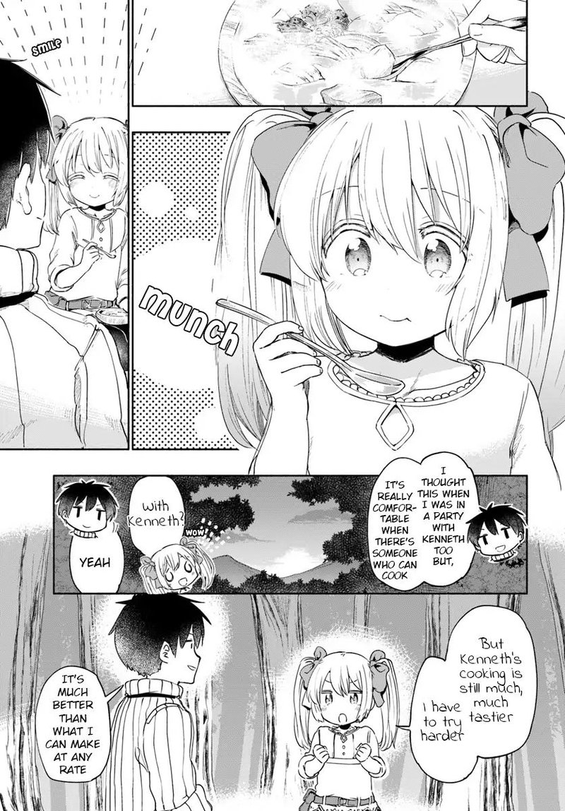For My Daughter I Might Even Be Able To Defeat The Demon King 26 9