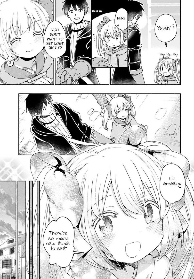 For My Daughter I Might Even Be Able To Defeat The Demon King 27 11