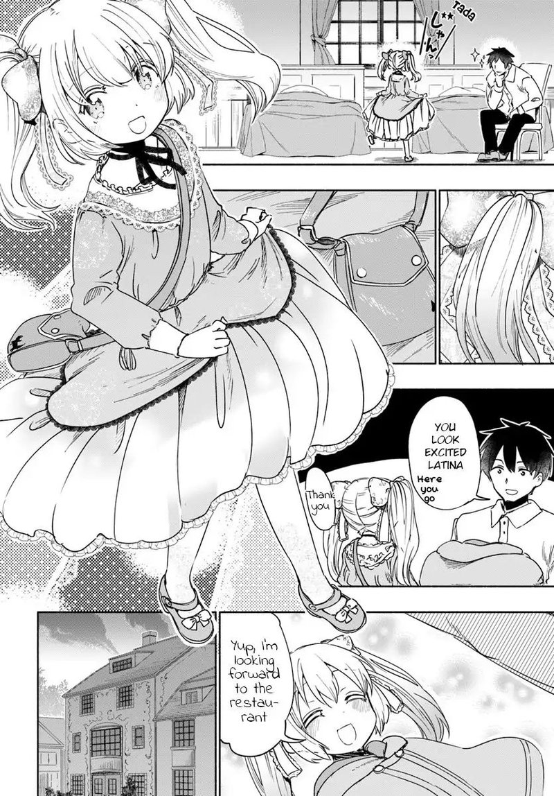 For My Daughter I Might Even Be Able To Defeat The Demon King 27 12