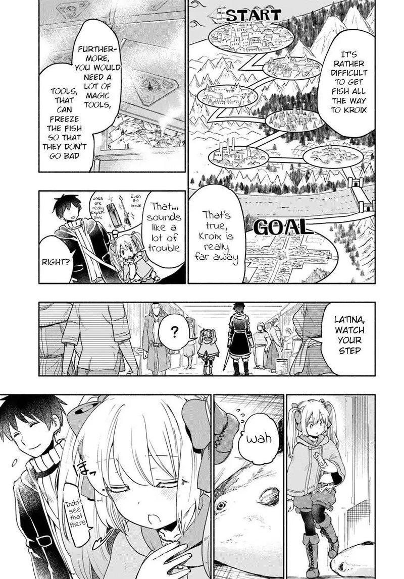 For My Daughter I Might Even Be Able To Defeat The Demon King 27 7