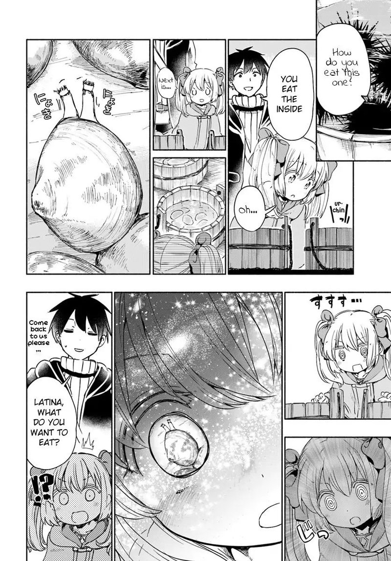 For My Daughter I Might Even Be Able To Defeat The Demon King 27 8