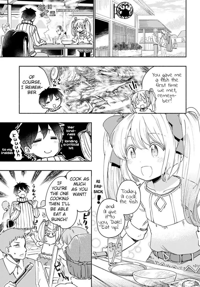 For My Daughter I Might Even Be Able To Defeat The Demon King 27 9