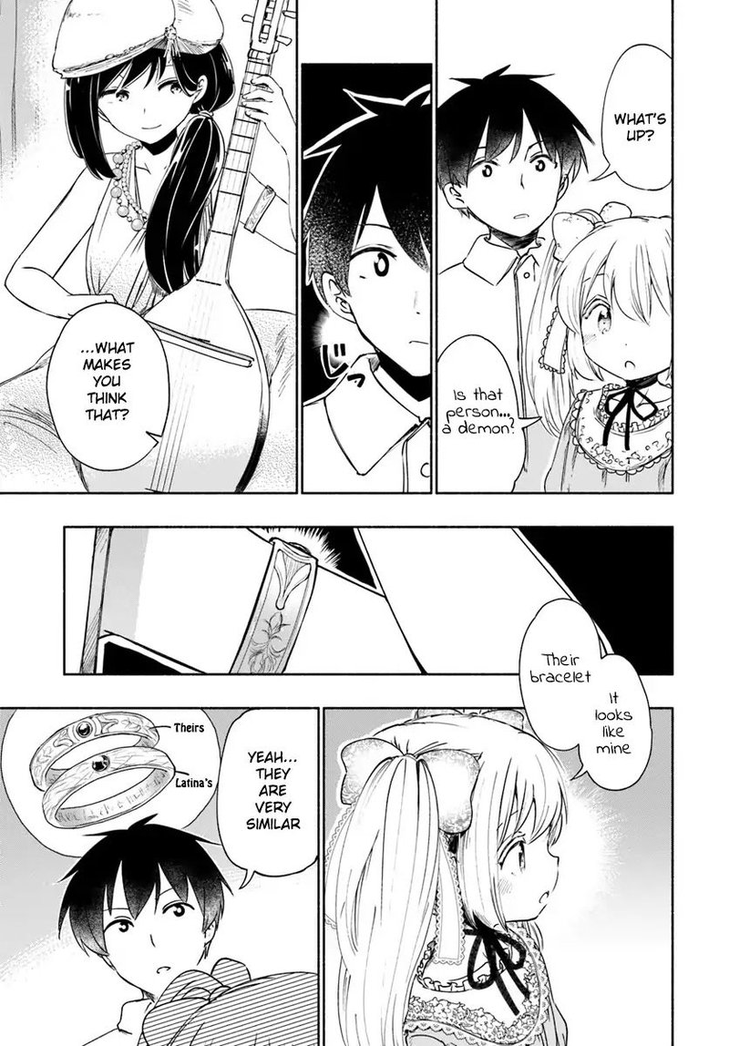 For My Daughter I Might Even Be Able To Defeat The Demon King 28 11