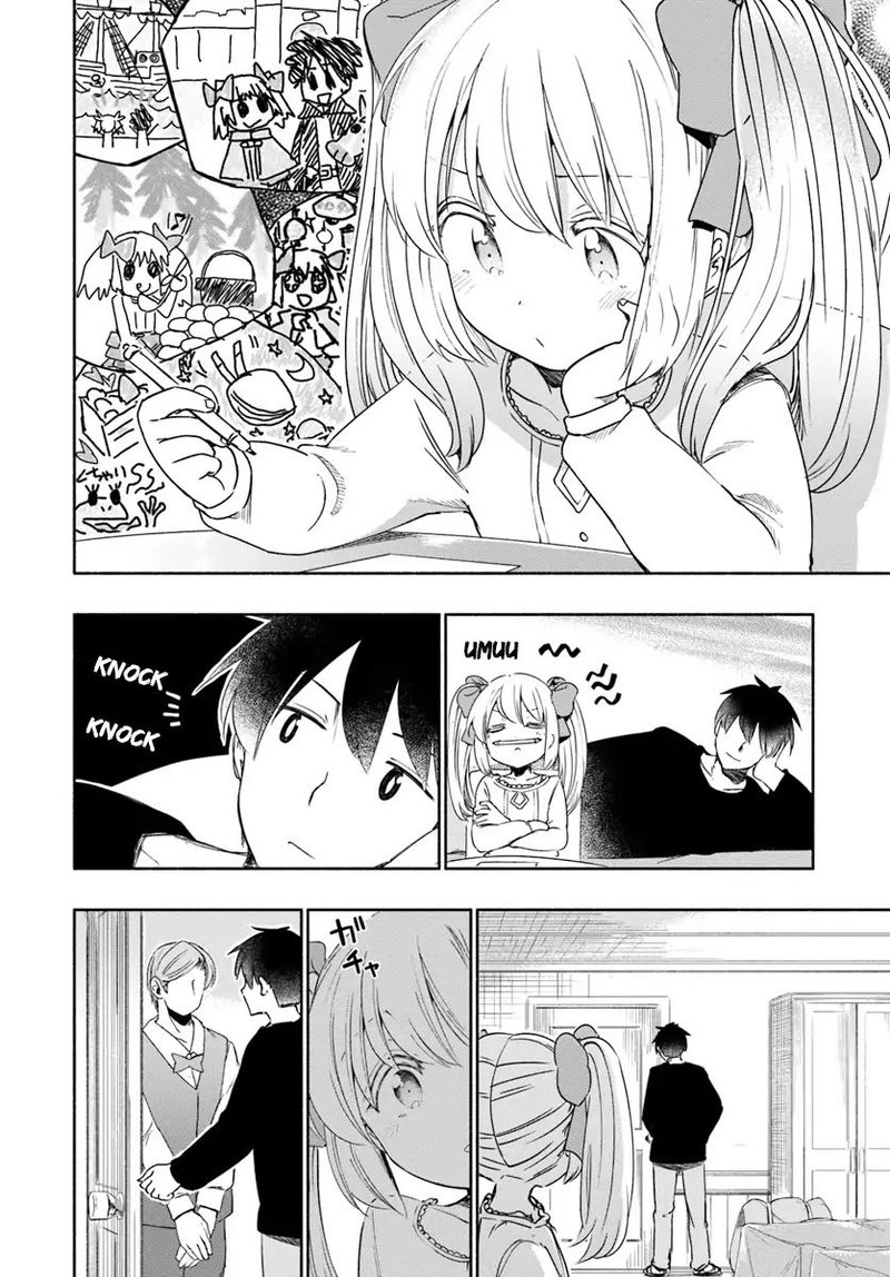 For My Daughter I Might Even Be Able To Defeat The Demon King 28 16