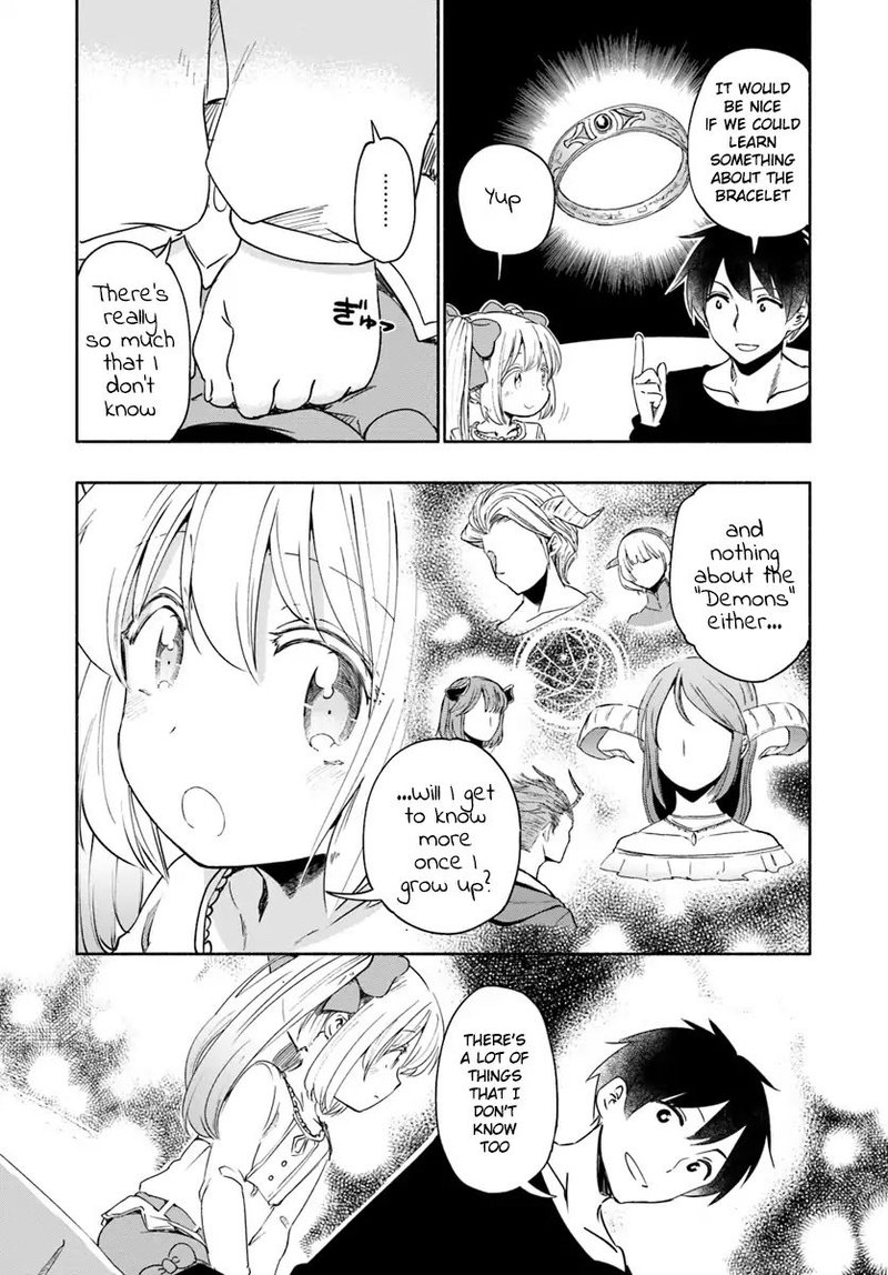 For My Daughter I Might Even Be Able To Defeat The Demon King 28 18