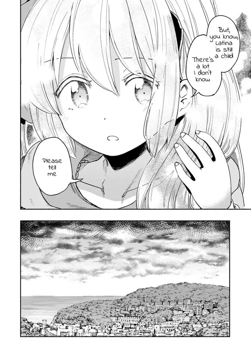 For My Daughter I Might Even Be Able To Defeat The Demon King 28 22