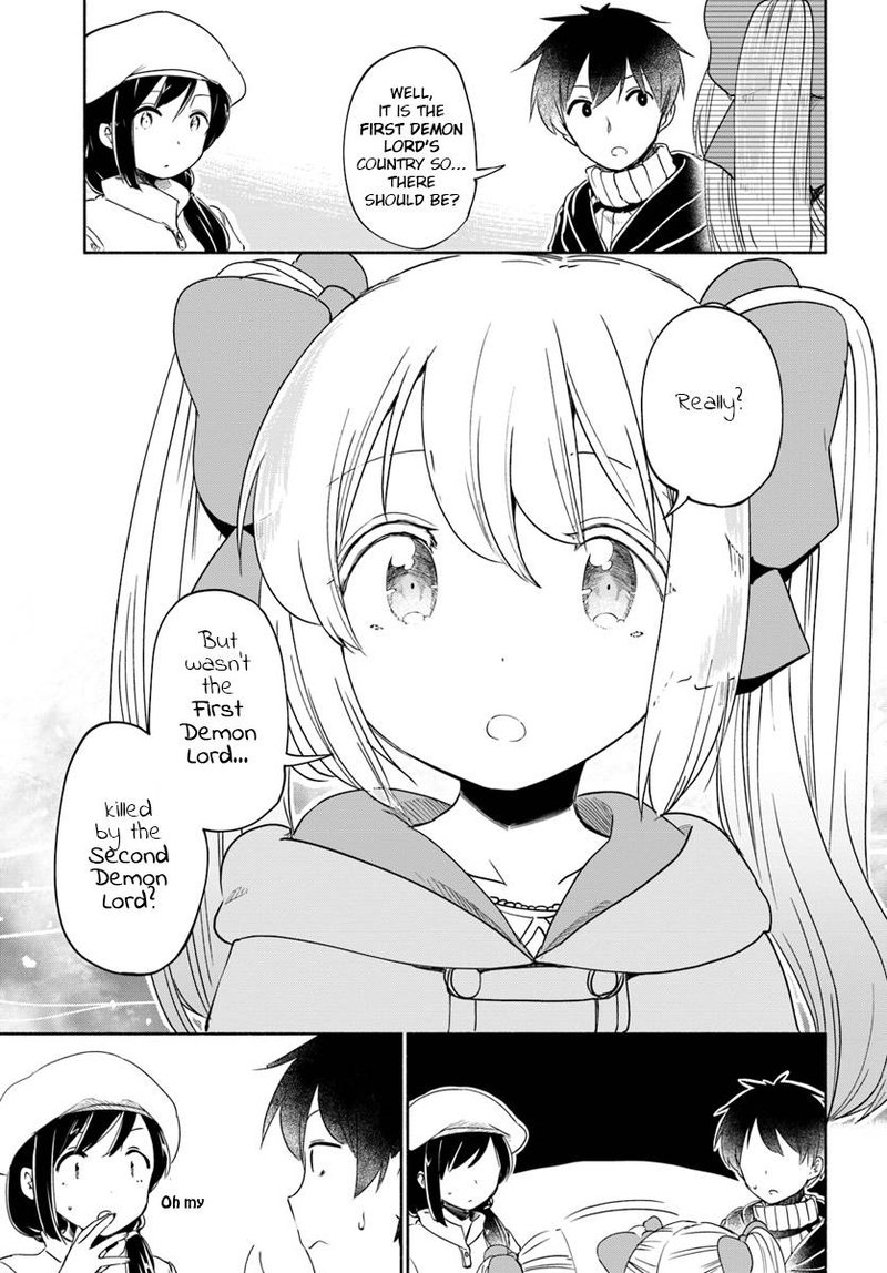 For My Daughter I Might Even Be Able To Defeat The Demon King 29 15