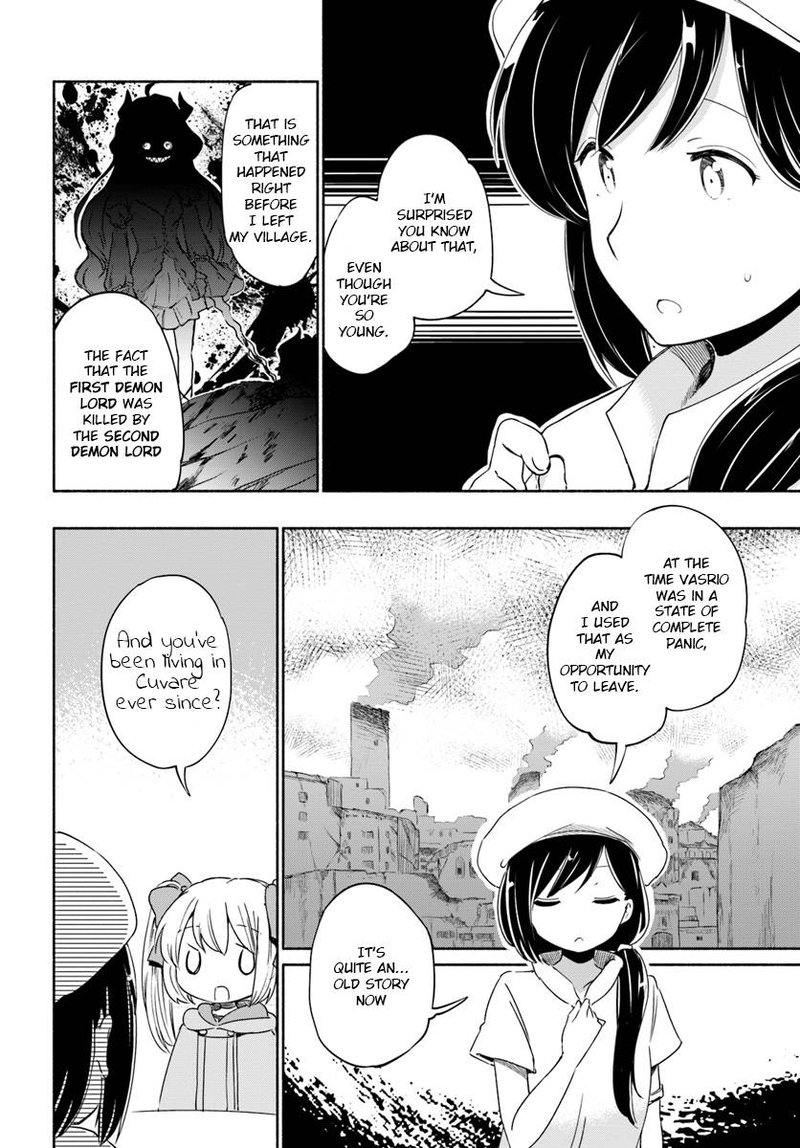 For My Daughter I Might Even Be Able To Defeat The Demon King 29 16