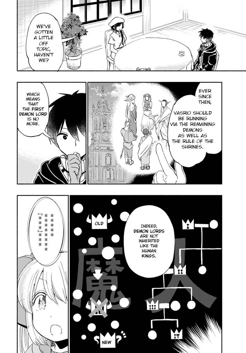 For My Daughter I Might Even Be Able To Defeat The Demon King 29 18