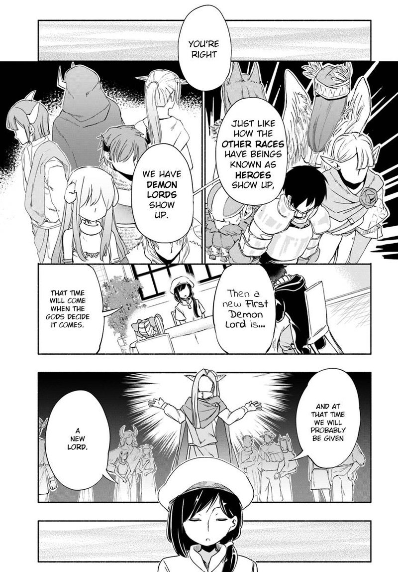 For My Daughter I Might Even Be Able To Defeat The Demon King 29 19
