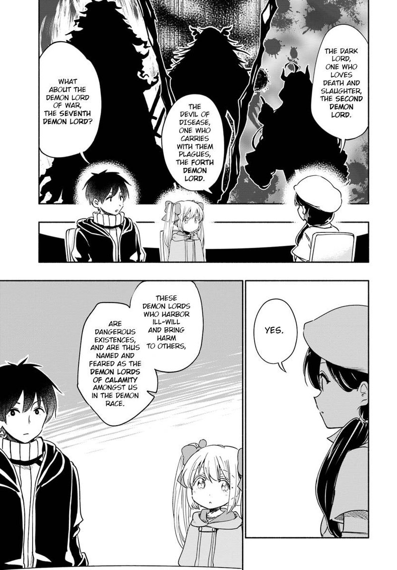 For My Daughter I Might Even Be Able To Defeat The Demon King 29 21