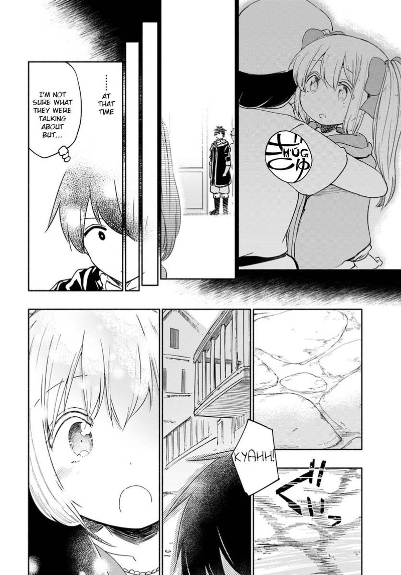 For My Daughter I Might Even Be Able To Defeat The Demon King 29 26