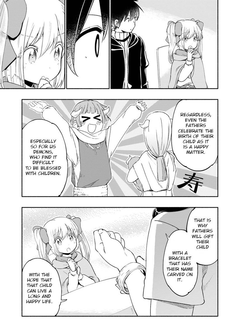 For My Daughter I Might Even Be Able To Defeat The Demon King 29 9