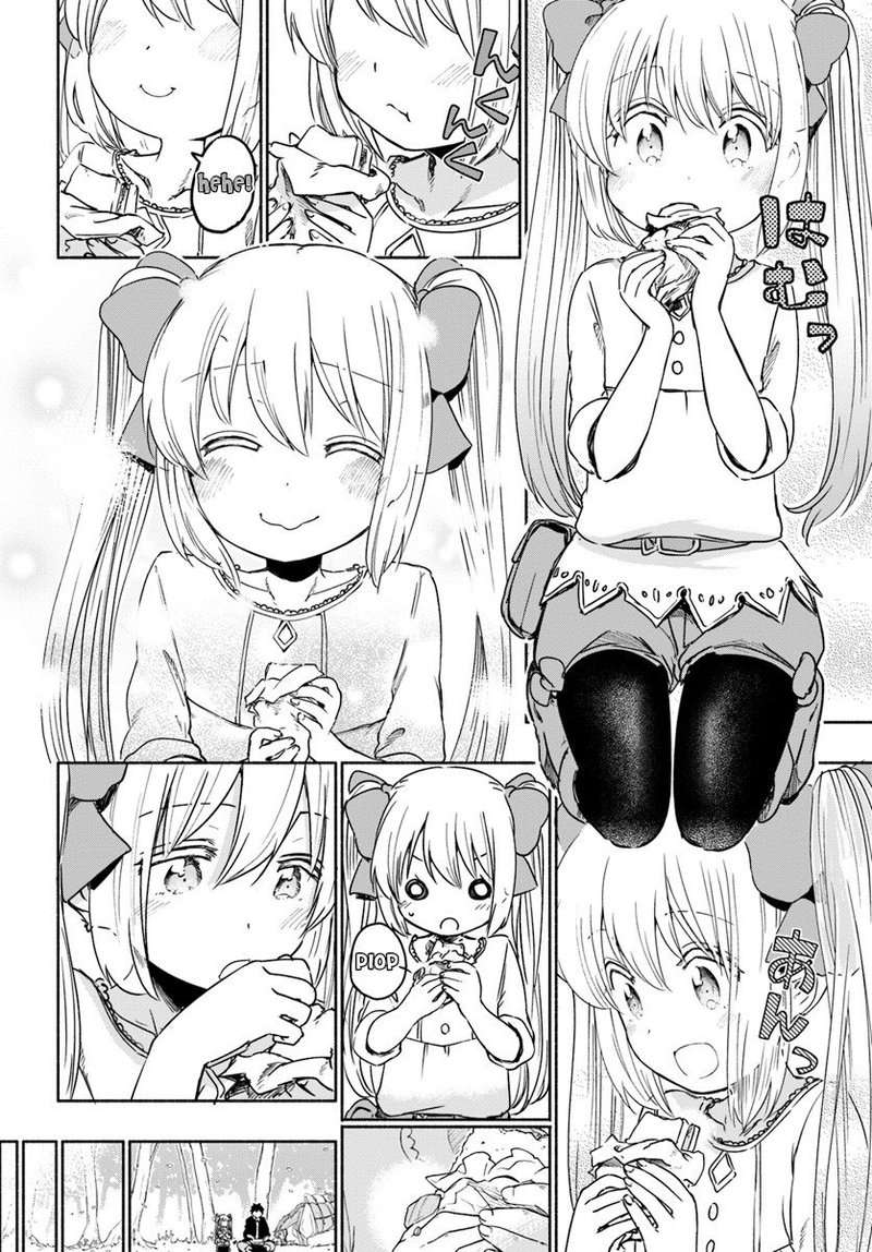 For My Daughter I Might Even Be Able To Defeat The Demon King 30 10