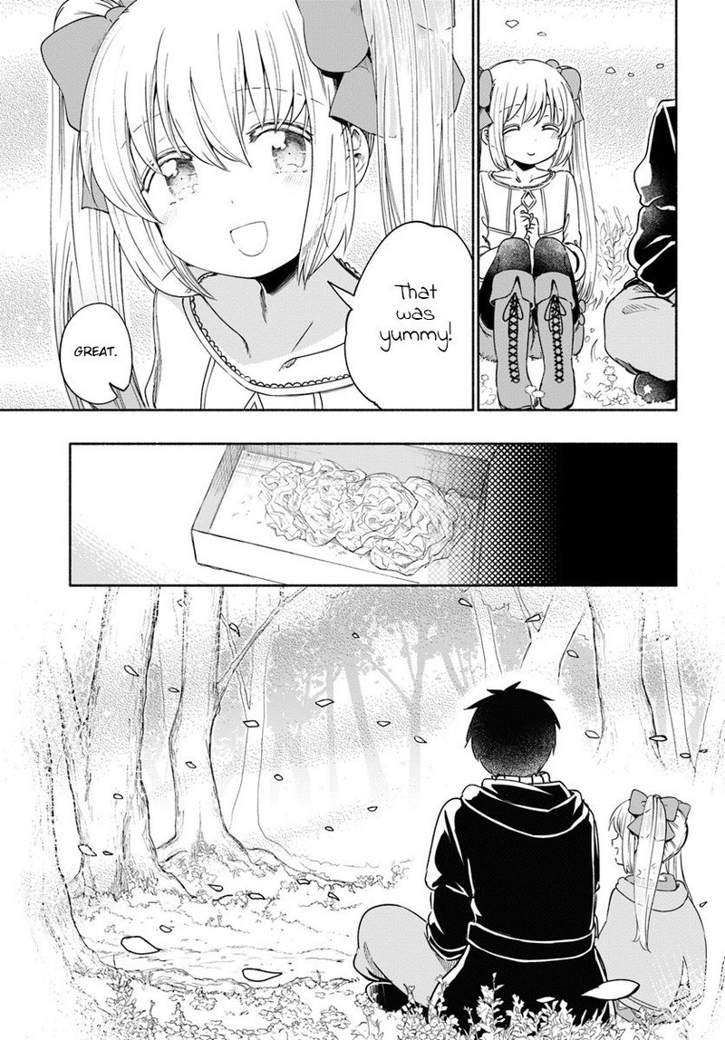 For My Daughter I Might Even Be Able To Defeat The Demon King 30 11