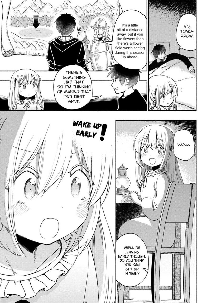 For My Daughter I Might Even Be Able To Defeat The Demon King 30 17