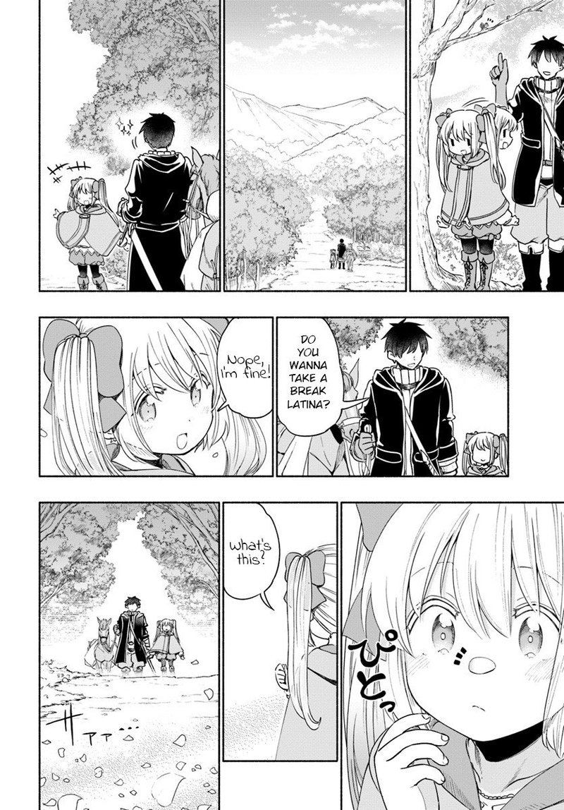 For My Daughter I Might Even Be Able To Defeat The Demon King 30 4