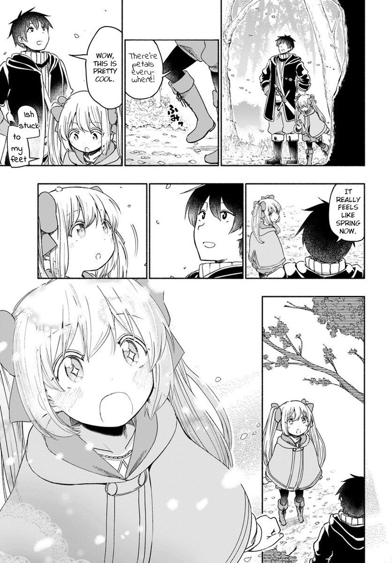 For My Daughter I Might Even Be Able To Defeat The Demon King 30 5