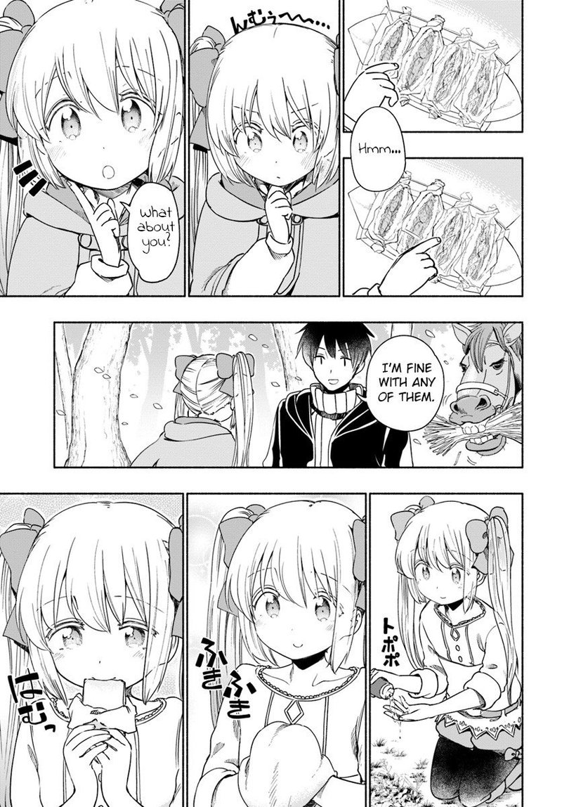 For My Daughter I Might Even Be Able To Defeat The Demon King 30 9