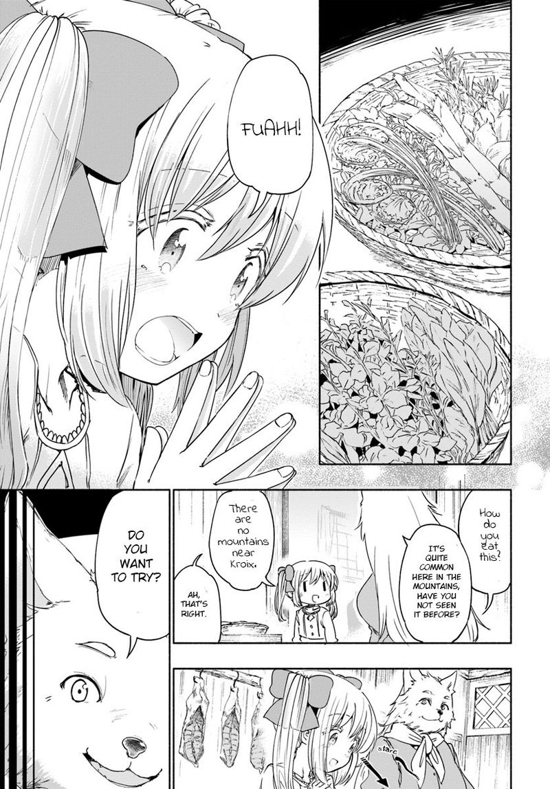 For My Daughter I Might Even Be Able To Defeat The Demon King 31 13