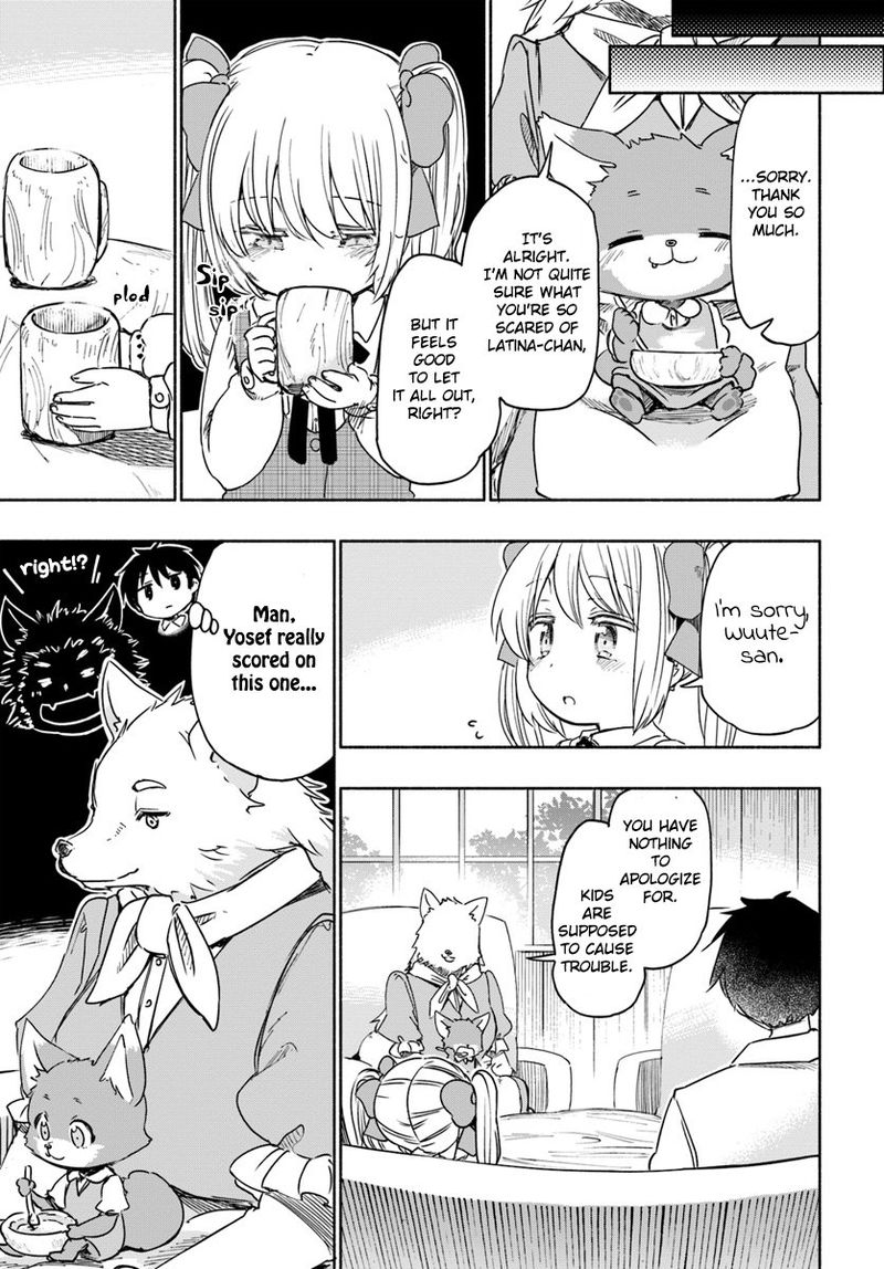 For My Daughter I Might Even Be Able To Defeat The Demon King 31 25