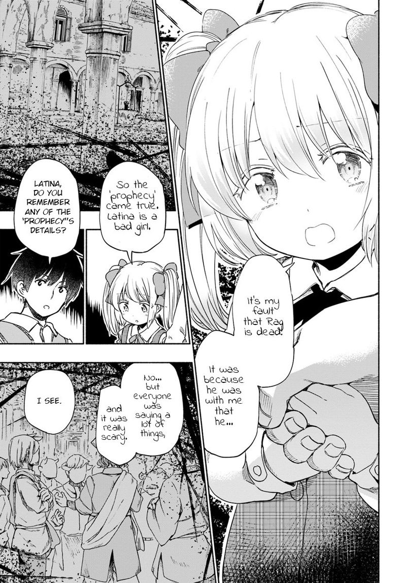 For My Daughter I Might Even Be Able To Defeat The Demon King 31 27