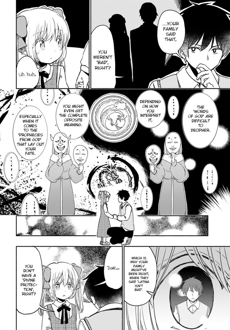 For My Daughter I Might Even Be Able To Defeat The Demon King 31 28
