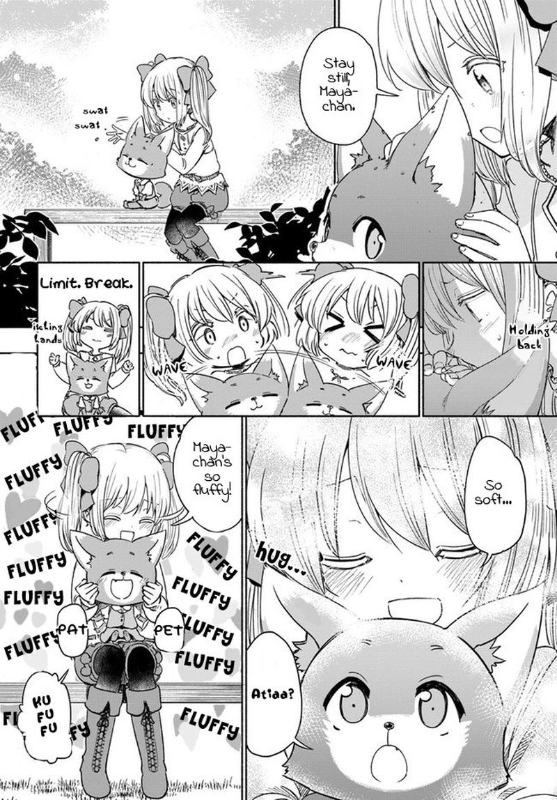 For My Daughter I Might Even Be Able To Defeat The Demon King 32 10