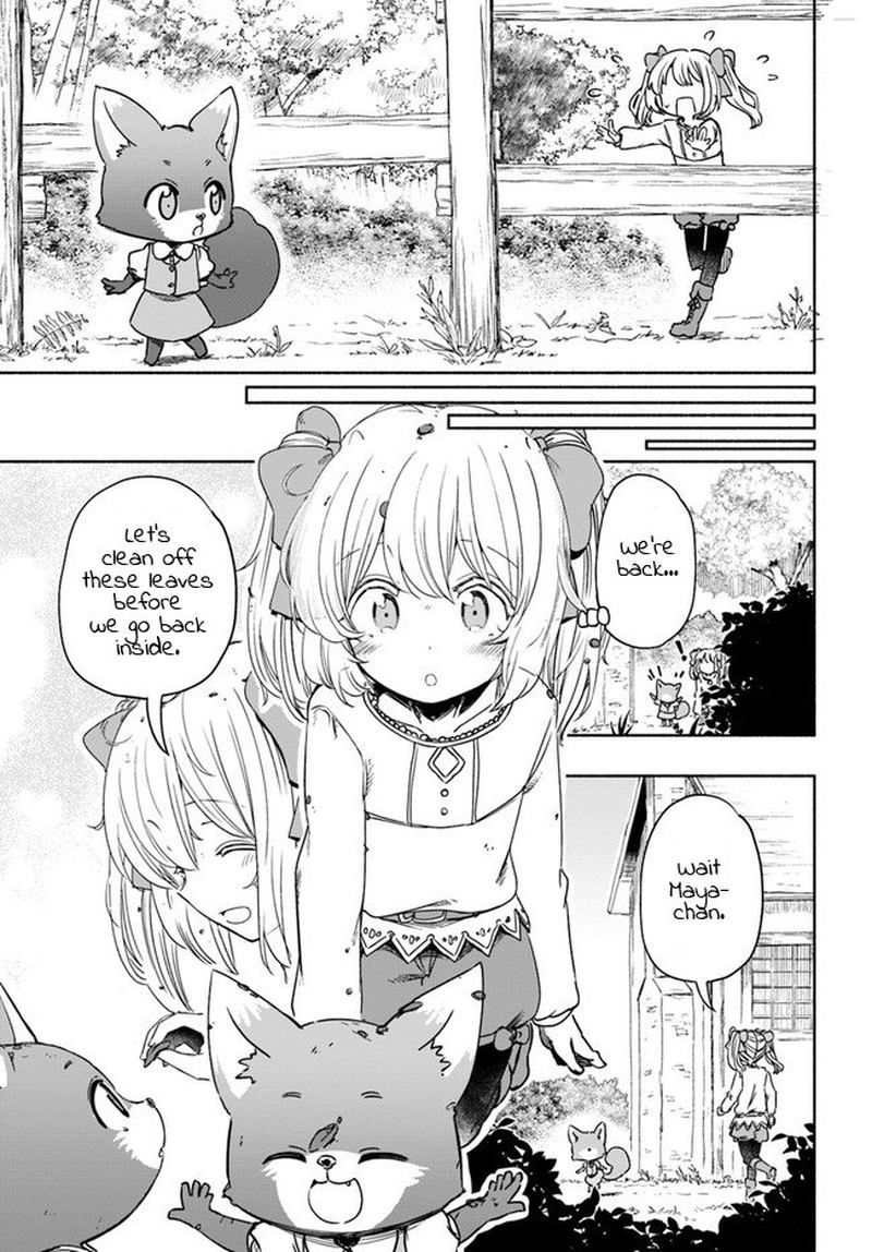 For My Daughter I Might Even Be Able To Defeat The Demon King 32 9