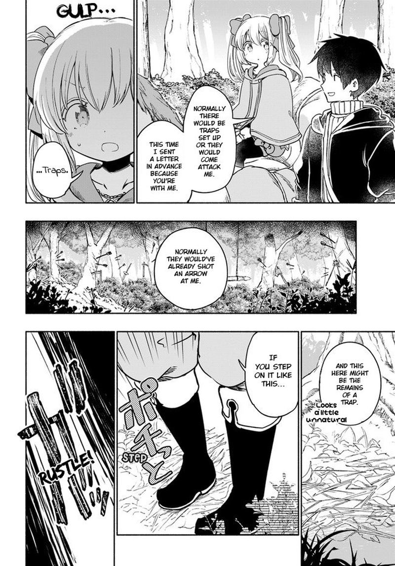 For My Daughter I Might Even Be Able To Defeat The Demon King 33 10