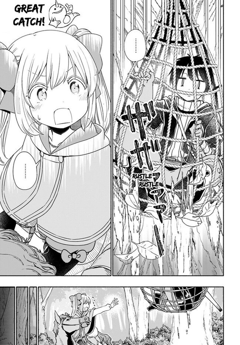 For My Daughter I Might Even Be Able To Defeat The Demon King 33 11