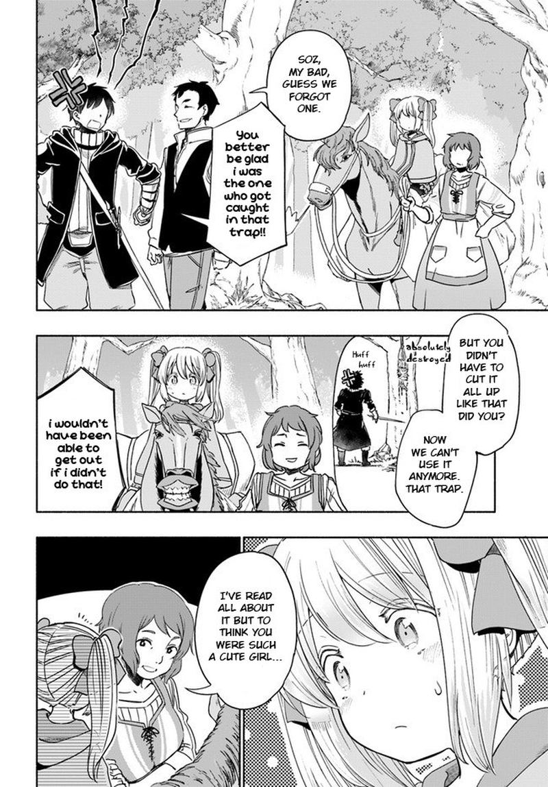 For My Daughter I Might Even Be Able To Defeat The Demon King 33 12