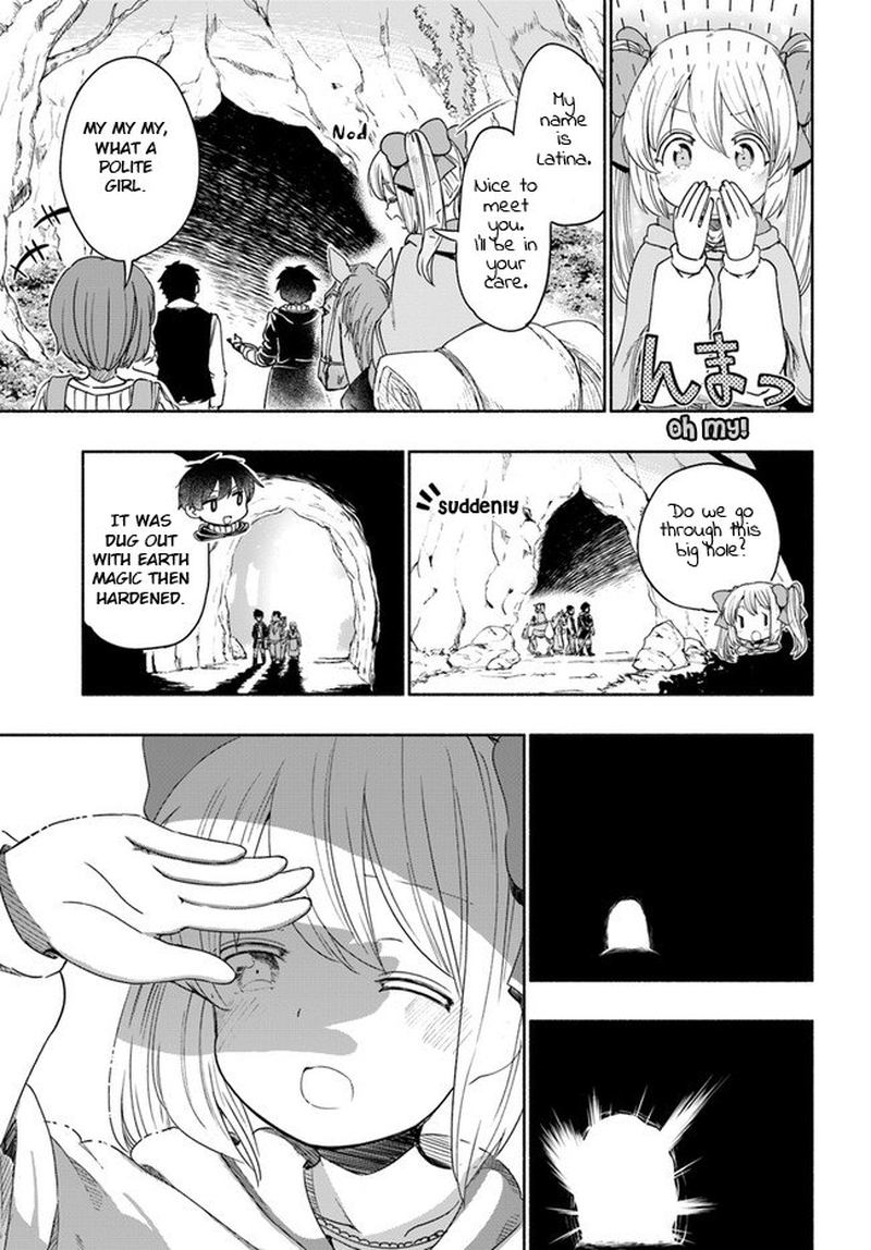 For My Daughter I Might Even Be Able To Defeat The Demon King 33 13