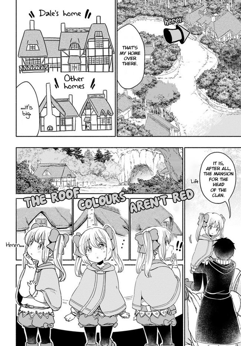 For My Daughter I Might Even Be Able To Defeat The Demon King 33 15