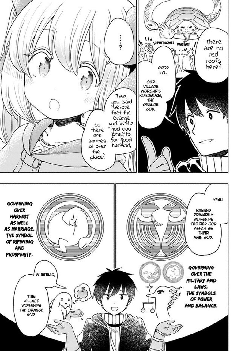 For My Daughter I Might Even Be Able To Defeat The Demon King 33 16