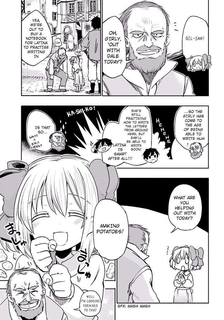 For My Daughter I Might Even Be Able To Defeat The Demon King 4 10