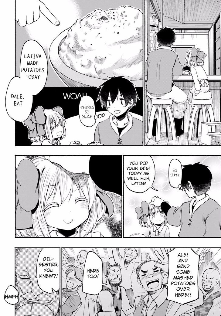 For My Daughter I Might Even Be Able To Defeat The Demon King 4 17
