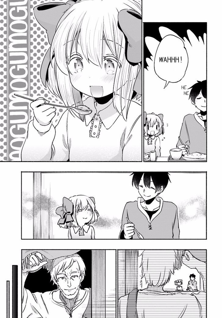 For My Daughter I Might Even Be Able To Defeat The Demon King 4 18