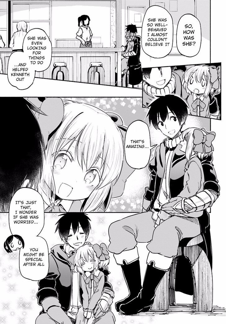 For My Daughter I Might Even Be Able To Defeat The Demon King 4 2