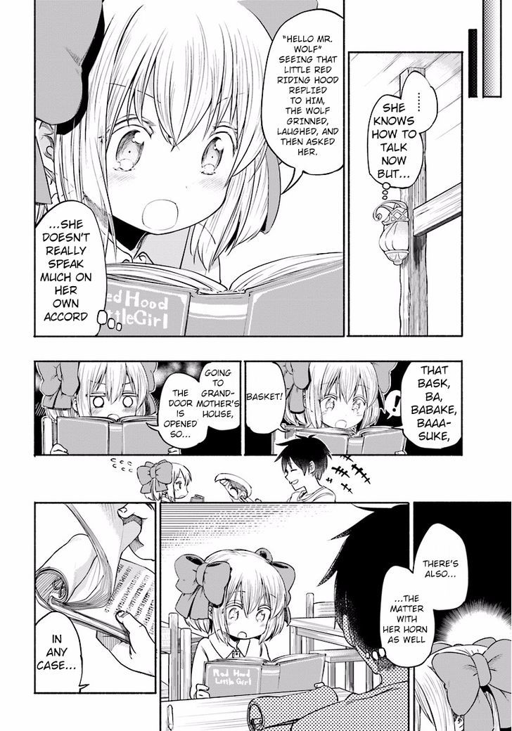 For My Daughter I Might Even Be Able To Defeat The Demon King 4 7