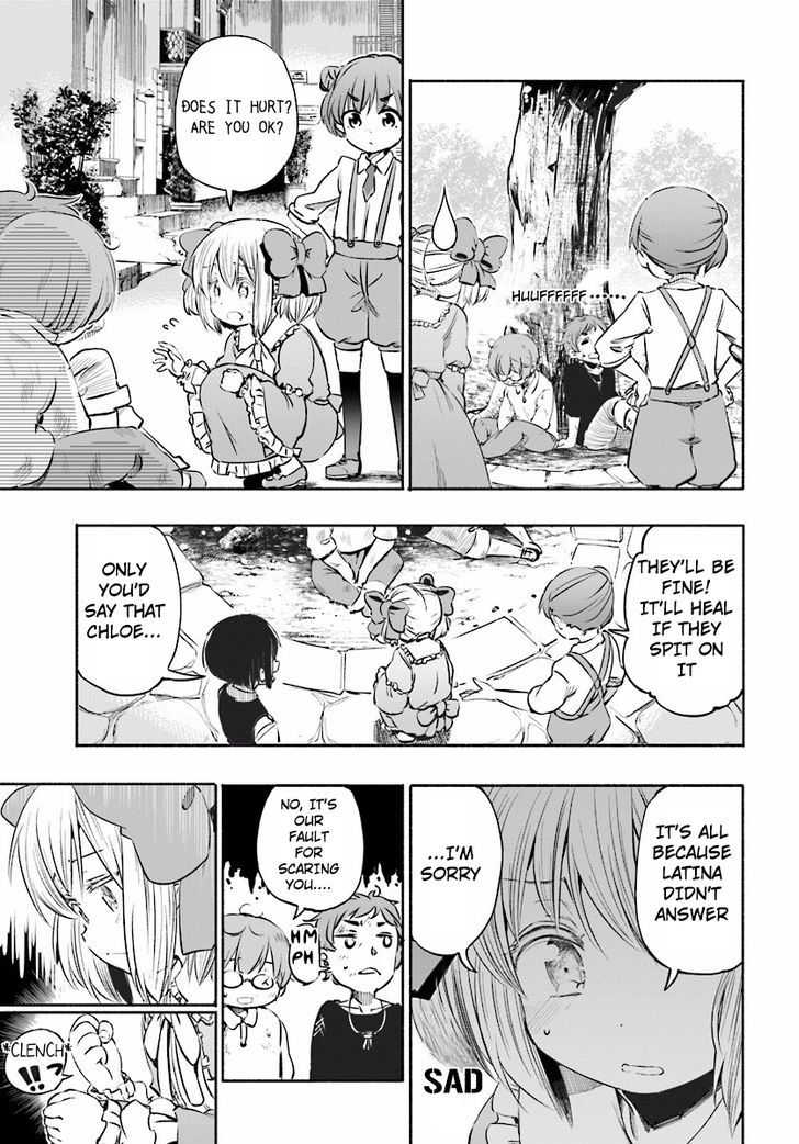 For My Daughter I Might Even Be Able To Defeat The Demon King 5 11
