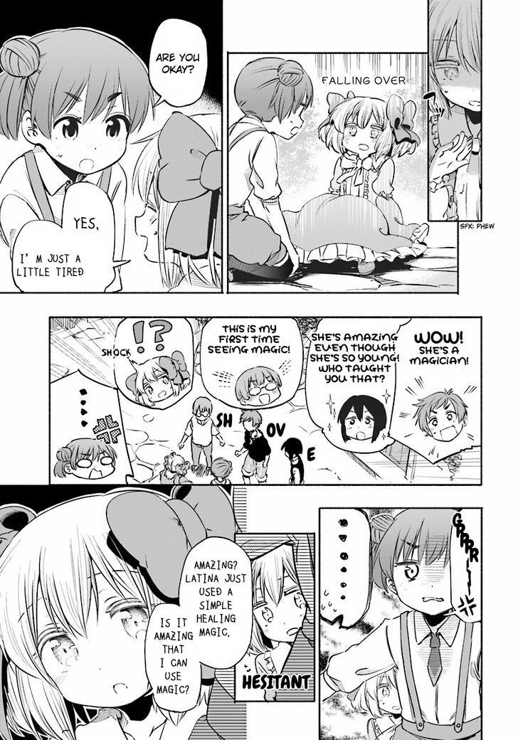 For My Daughter I Might Even Be Able To Defeat The Demon King 5 13