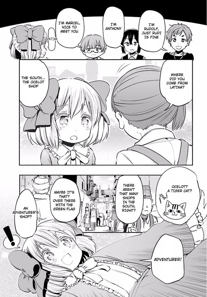 For My Daughter I Might Even Be Able To Defeat The Demon King 5 15
