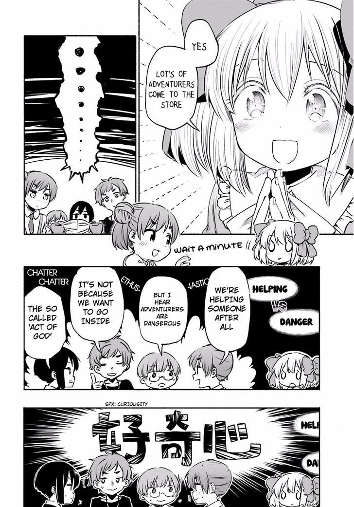 For My Daughter I Might Even Be Able To Defeat The Demon King 5 16