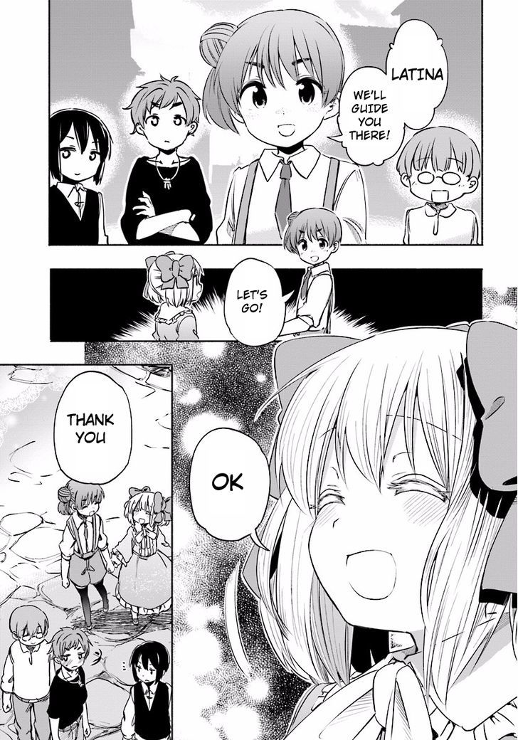 For My Daughter I Might Even Be Able To Defeat The Demon King 5 17